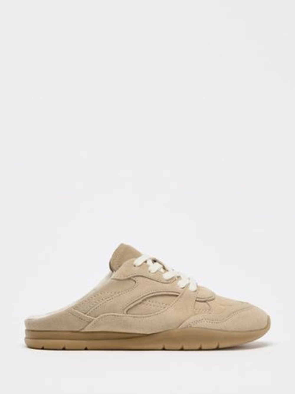 Zara Backless Mule Sneaker